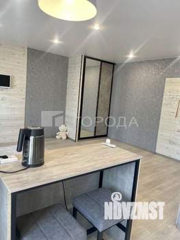 Студия квартира, на длительный срок, 48м2, 14/19 этаж