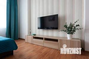 1-к квартира, посуточно, 40м2, 9/16 этаж