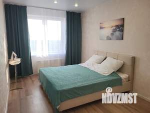 2-к квартира, посуточно, 50м2, 12/25 этаж