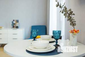 Студия квартира, посуточно, 22м2, 2/17 этаж