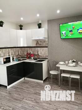 Студия квартира, посуточно, 25м2, 4/25 этаж