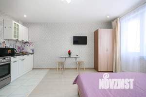 Студия квартира, посуточно, 30м2, 7/18 этаж