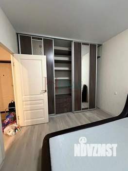 1-к квартира, на длительный срок, 40м2, 13/24 этаж