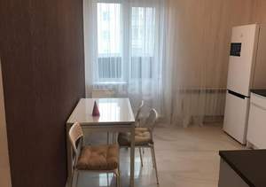 2-к квартира, на длительный срок, 38м2, 7/25 этаж