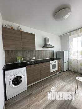1-к квартира, на длительный срок, 38м2, 15/18 этаж