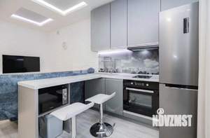 Студия квартира, на длительный срок, 49м2, 20/26 этаж