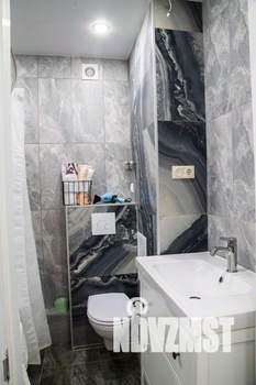 1-к квартира, посуточно, 36м2, 1/1 этаж