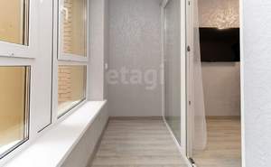 Студия квартира, на длительный срок, 40м2, 3/22 этаж