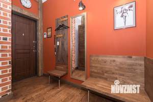 1-к квартира, посуточно, 25м2, 1/1 этаж