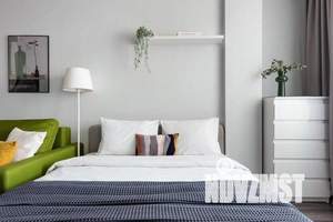 1-к квартира, посуточно, 40м2, 5/21 этаж