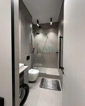 Студия квартира, на длительный срок, 32м2, 24/24 этаж