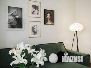 2-к квартира, посуточно, 55м2, 9/9 этаж