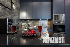 1-к квартира, посуточно, 52м2, 2/14 этаж