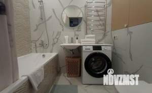 1-к квартира, посуточно, 39м2, 1/1 этаж