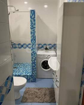 1-к квартира, на длительный срок, 38м2, 7/17 этаж