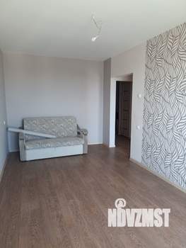 1-к квартира, на длительный срок, 41м2, 17/18 этаж