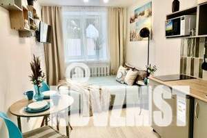 1-к квартира, посуточно, 18м2, 1/9 этаж