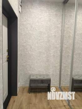 Студия квартира, на длительный срок, 34м2, 5/24 этаж