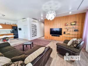 4-к квартира, на длительный срок, 150м2, 17/21 этаж