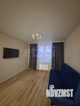 1-к квартира, на длительный срок, 51м2, 4/20 этаж