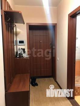 1-к квартира, на длительный срок, 43м2, 5/18 этаж