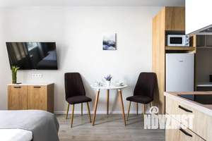 1-к квартира, посуточно, 25м2, 25/25 этаж