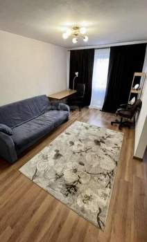 1-к квартира, на длительный срок, 32м2, 5/5 этаж