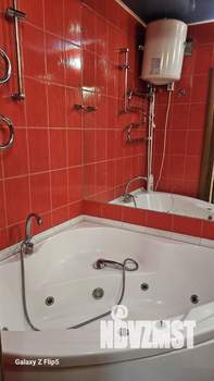 2-к квартира, посуточно, 46м2, 8/12 этаж