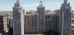 2-к квартира, на длительный срок, 44м2, 3/24 этаж