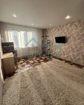 1-к квартира, на длительный срок, 33м2, 5/5 этаж