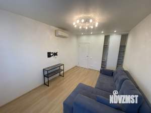 1-к квартира, на длительный срок, 42м2, 25/25 этаж
