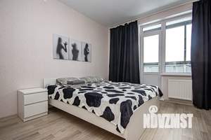 1-к квартира, посуточно, 33м2, 14/24 этаж