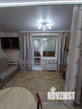 Студия квартира, на длительный срок, 26м2, 4/10 этаж