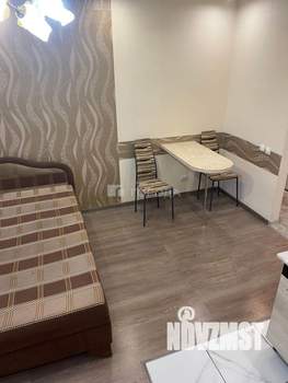 Студия квартира, на длительный срок, 24м2, 4/10 этаж