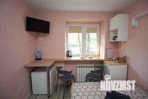 1-к квартира, посуточно, 15м2, 1/1 этаж