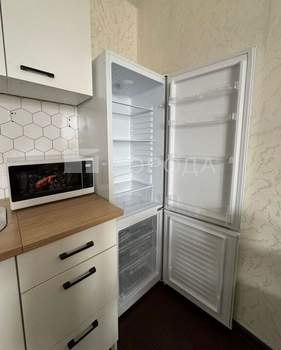 Студия квартира, на длительный срок, 43м2, 13/17 этаж