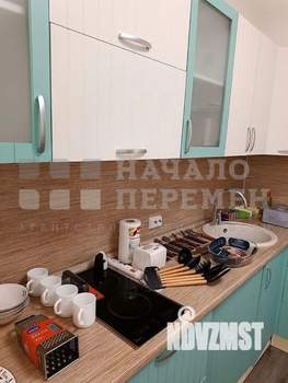 1-к квартира, на длительный срок, 36м2, 17/17 этаж