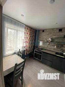 1-к квартира, на длительный срок, 47м2, 3/5 этаж