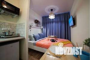 1-к квартира, посуточно, 19м2, 1/5 этаж