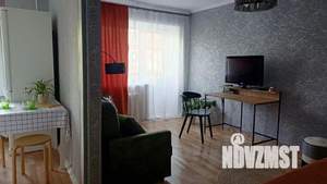 1-к квартира, посуточно, 29м2, 1/1 этаж