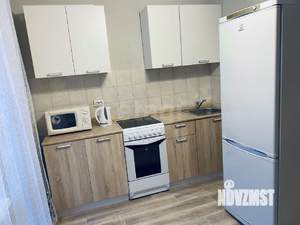 1-к квартира, на длительный срок, 41м2, 4/15 этаж