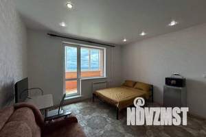 1-к квартира, посуточно, 35м2, 16/24 этаж
