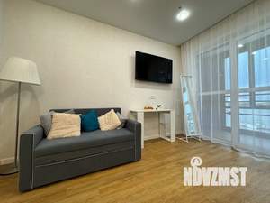 1-к квартира, посуточно, 30м2, 4/14 этаж