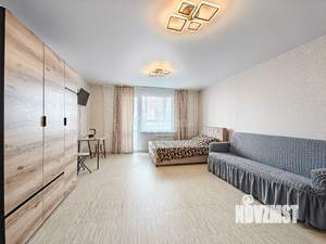 Студия квартира, на длительный срок, 33м2, 6/10 этаж