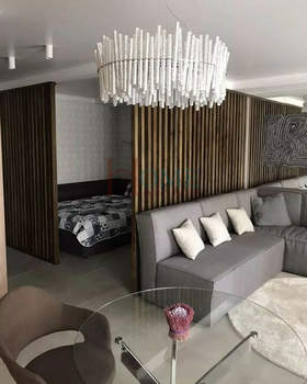 1-к квартира, на длительный срок, 36м2, 4/10 этаж