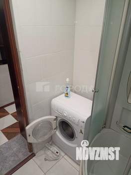 Студия квартира, на длительный срок, 30м2, 1/17 этаж