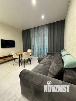 Студия квартира, на длительный срок, 26м2, 7/25 этаж