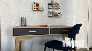 1-к квартира, посуточно, 42м2, 2/17 этаж