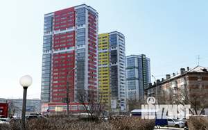 Студия квартира, на длительный срок, 29м2, 13/27 этаж