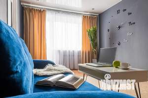 2-к квартира, посуточно, 48м2, 4/5 этаж